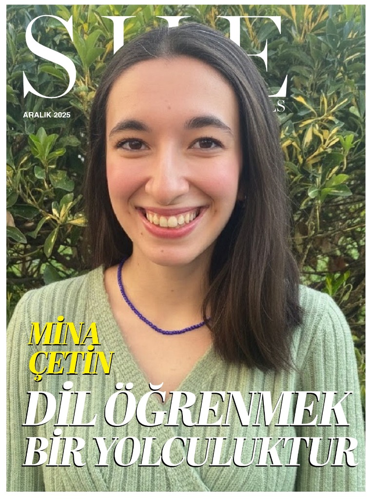 Magazine Cover